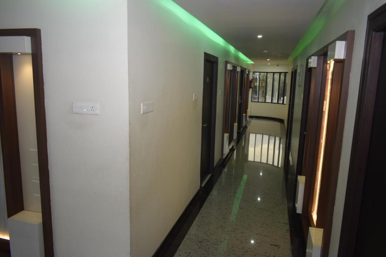 Hotel Shri Subham Residency Tiruchirappalli Exterior foto