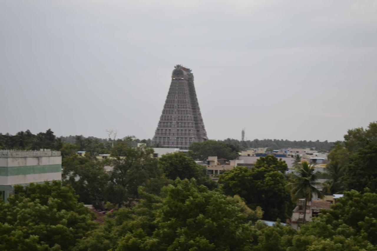 Hotel Shri Subham Residency Tiruchirappalli Exterior foto