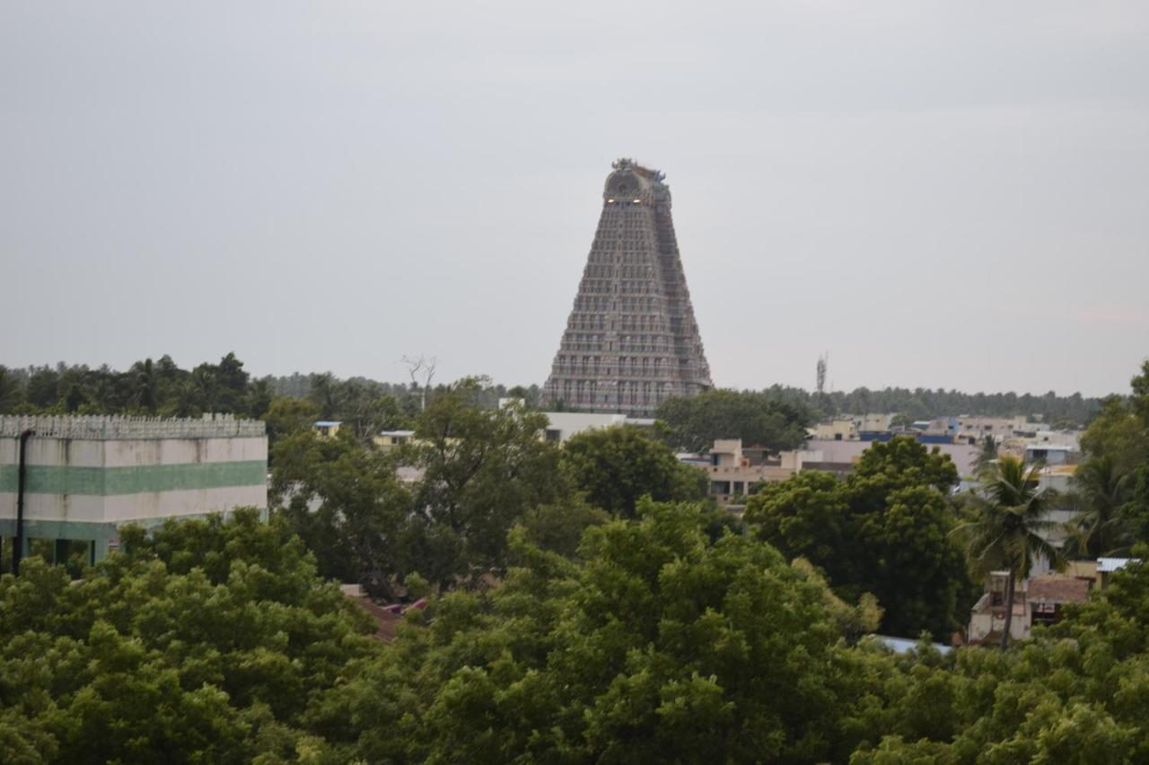 Hotel Shri Subham Residency Tiruchirappalli Exterior foto