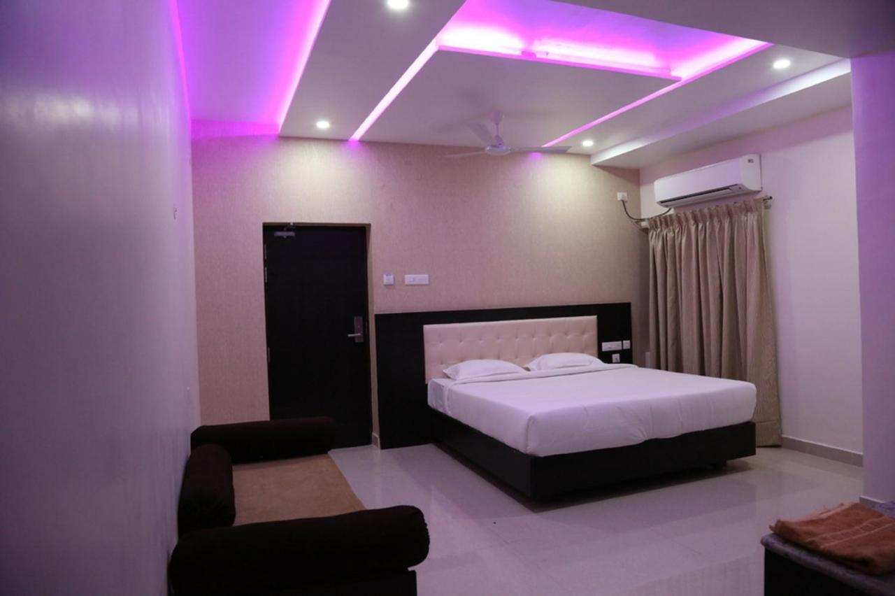 Hotel Shri Subham Residency Tiruchirappalli Exterior foto