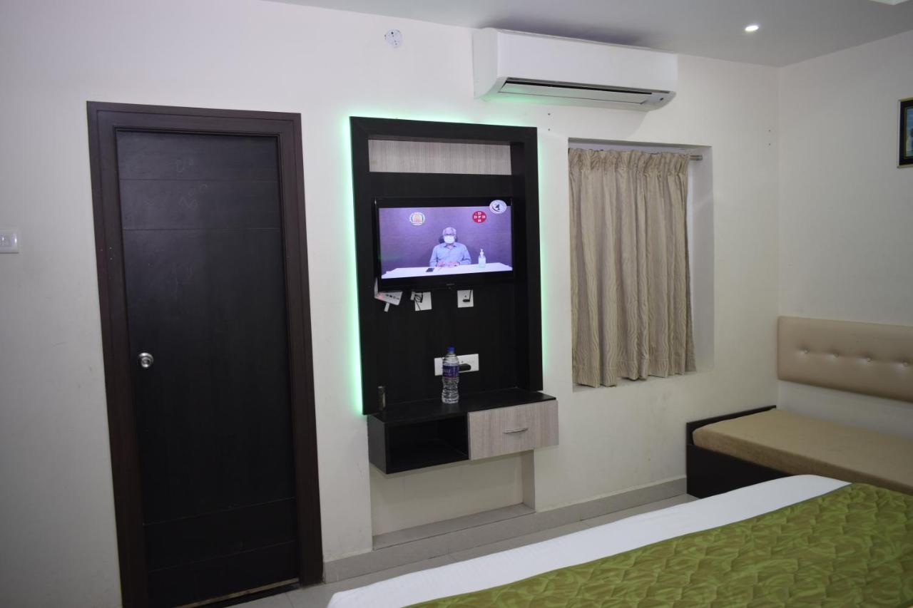 Hotel Shri Subham Residency Tiruchirappalli Exterior foto