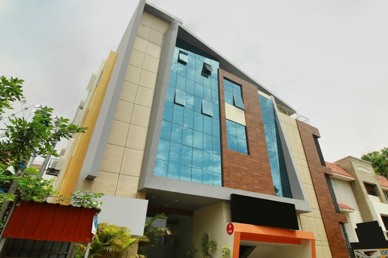 Hotel Shri Subham Residency Tiruchirappalli Exterior foto