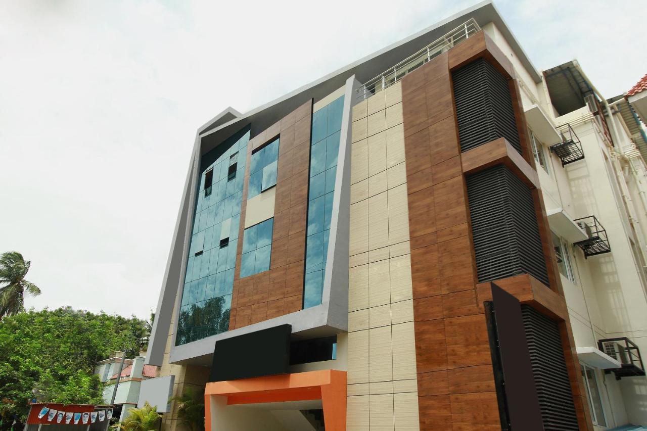 Hotel Shri Subham Residency Tiruchirappalli Exterior foto