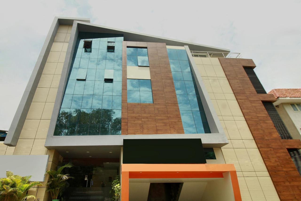 Hotel Shri Subham Residency Tiruchirappalli Exterior foto